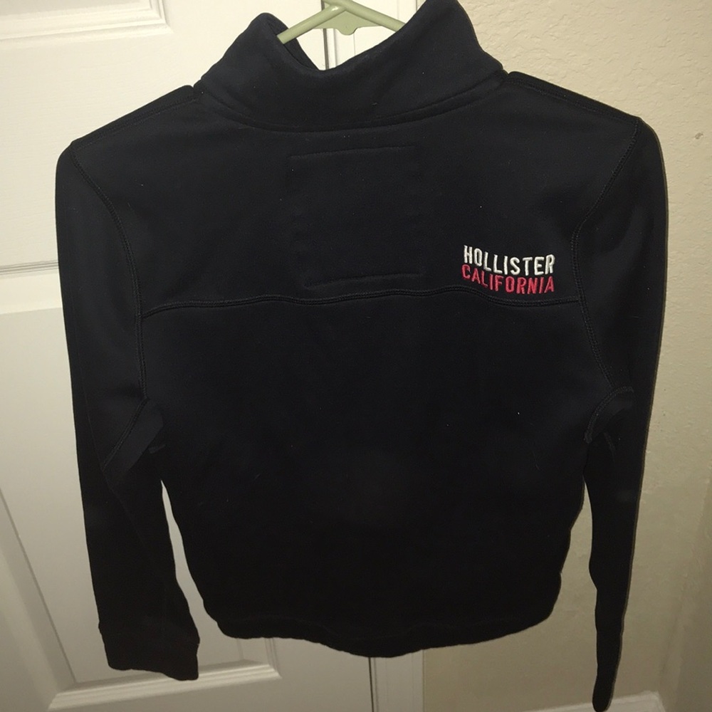 Turtle neck jacket - Picture 4 of 4